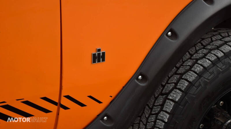 1974 International Scout