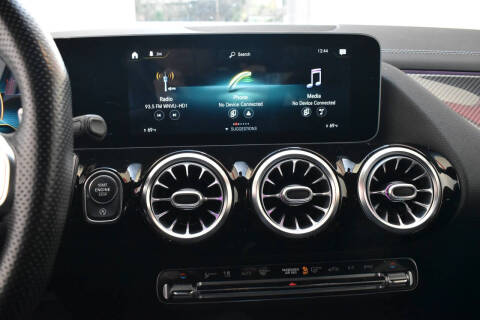 2021 Mercedes-Benz GLA AMG GLA 35