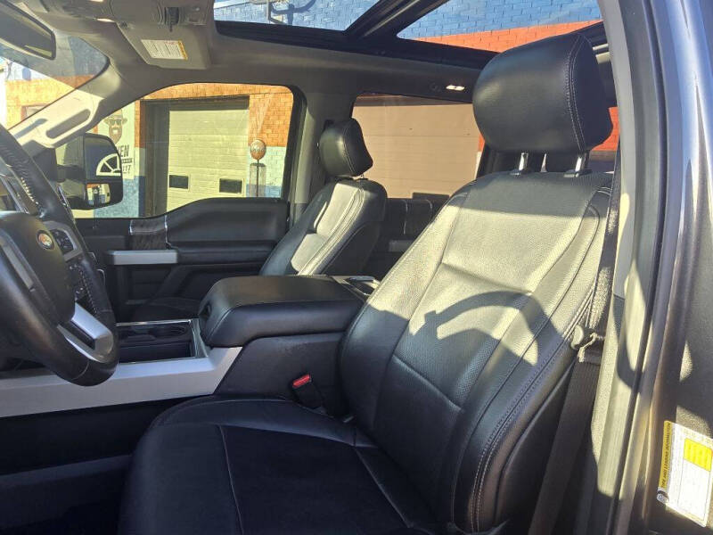 2017 Ford F-250 Super Duty