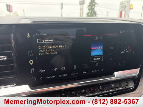 2025 GMC Sierra 1500