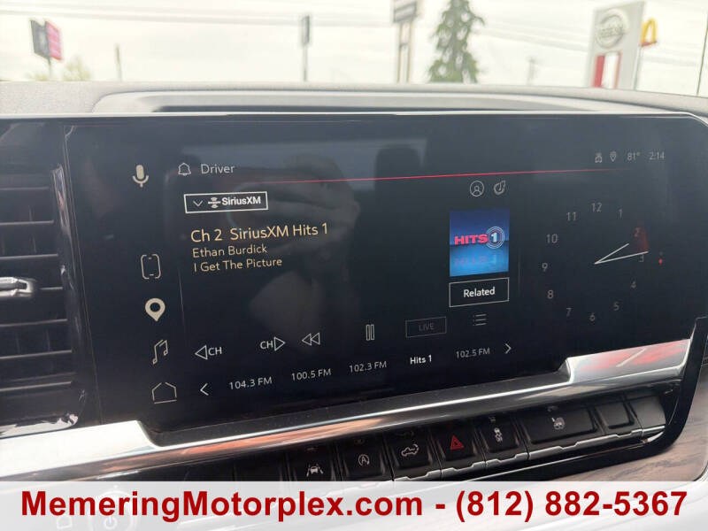 2025 GMC Sierra 1500