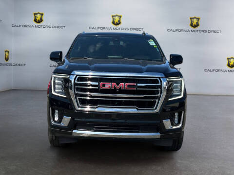 2021 GMC Yukon SLT