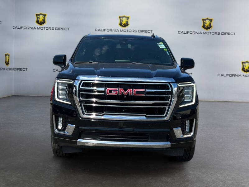 2021 GMC Yukon SLT