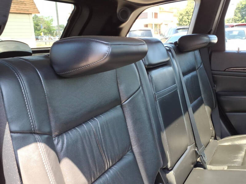 2012 Jeep Grand Cherokee Laredo