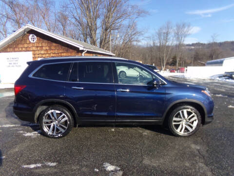 2017 Honda Pilot Touring