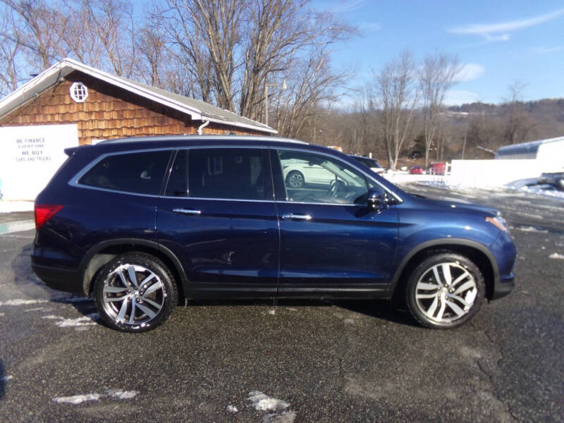 2017 Honda Pilot Touring
