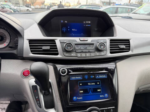 2014 Honda Odyssey EX-L