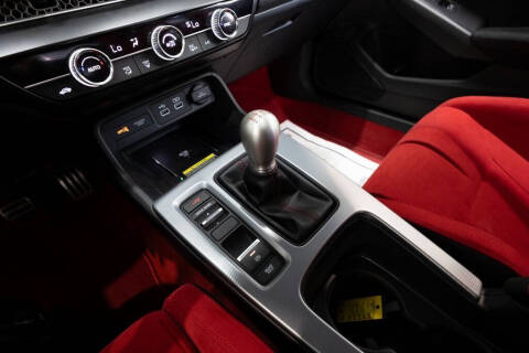 2025 Honda Civic Type R