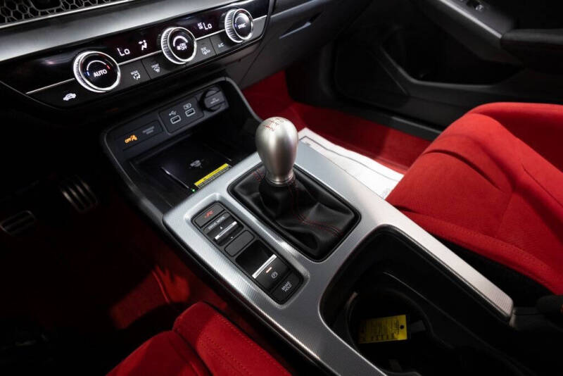 2025 Honda Civic Type R