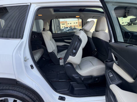 2019 Subaru Ascent Limited 7-Passenger