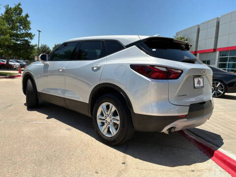 2020 Chevrolet Blazer LT