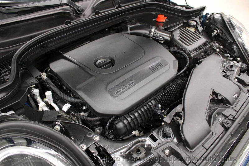 2023 MINI Convertible Cooper S