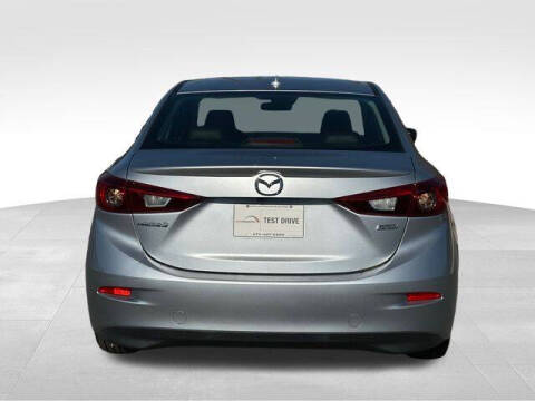 2017 Mazda MAZDA3 Touring