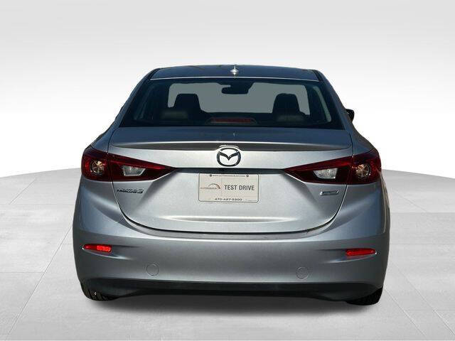 2017 Mazda MAZDA3 Touring