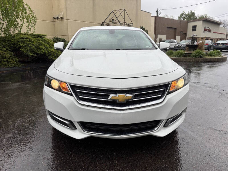 2014 Chevrolet Impala LT