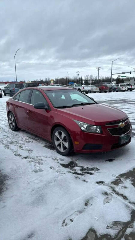 2011 Chevrolet Cruze LT