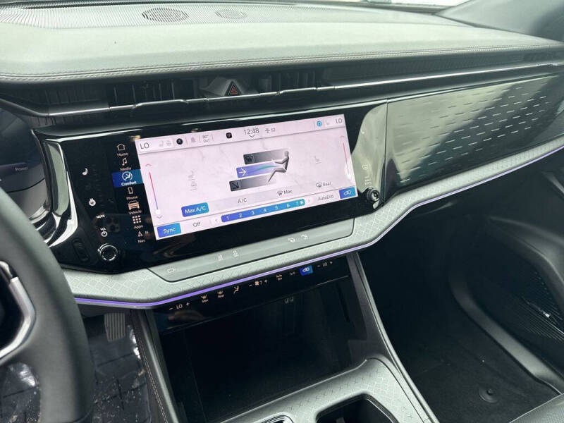 2025 Jeep Wagoneer S Limited