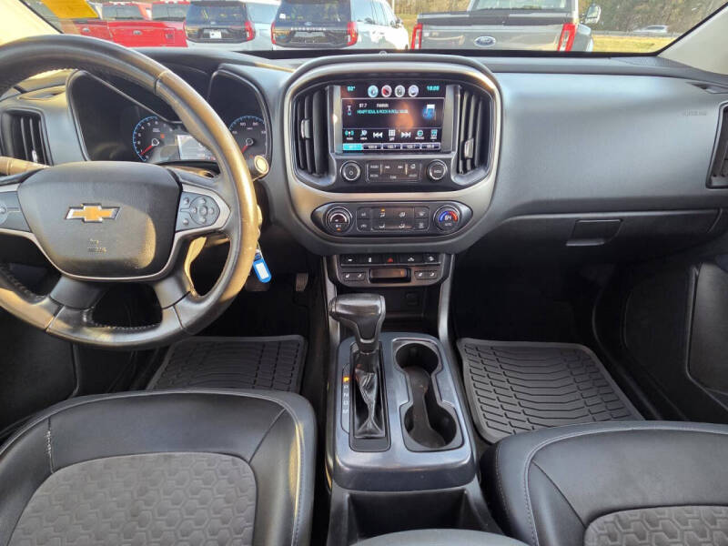 2016 Chevrolet Colorado