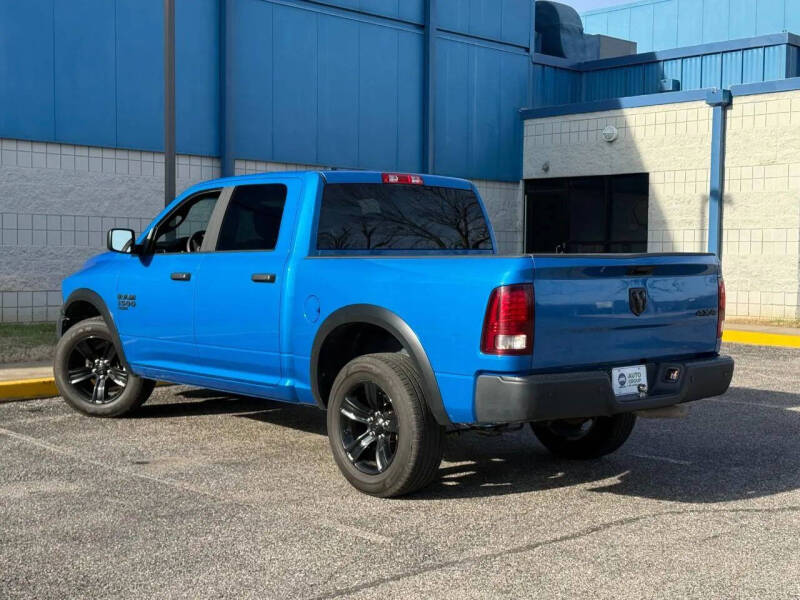 2024 RAM 1500 Classic Warlock