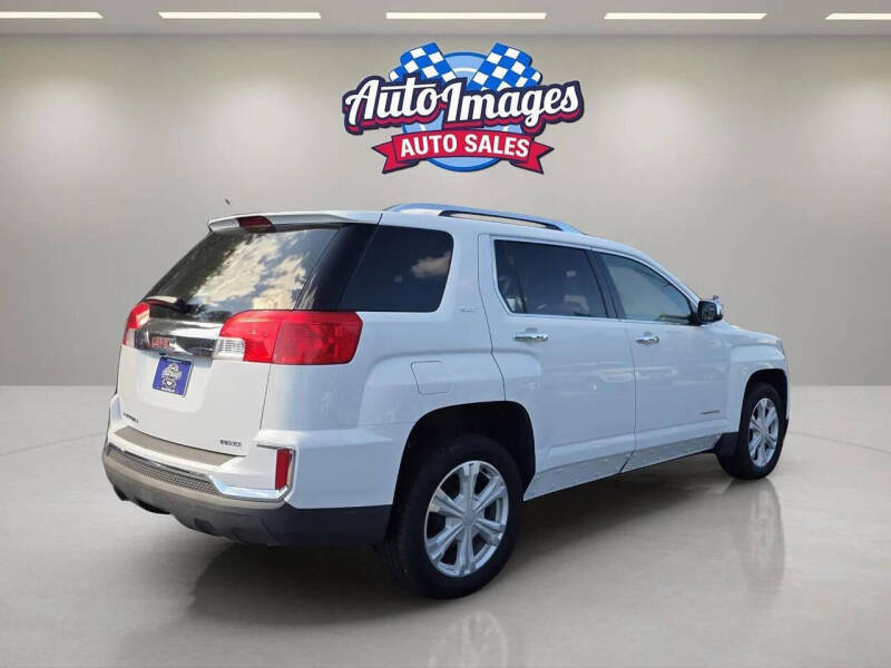 2017 GMC Terrain SLT