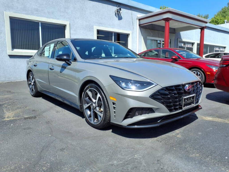 2022 Hyundai Sonata SEL Plus