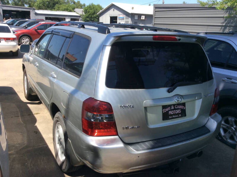 2006 Toyota Highlander