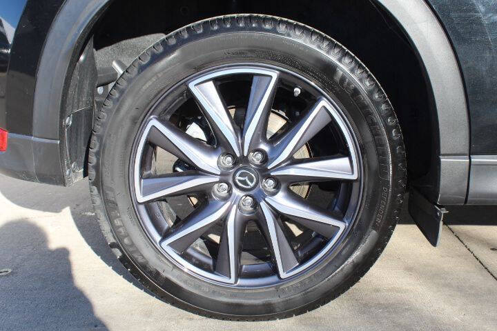 2017 Mazda CX-5 Grand Touring