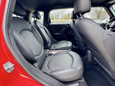 2013 MINI Countryman Cooper