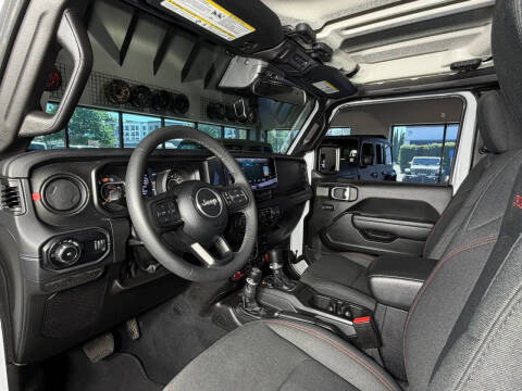 2025 Jeep Wrangler