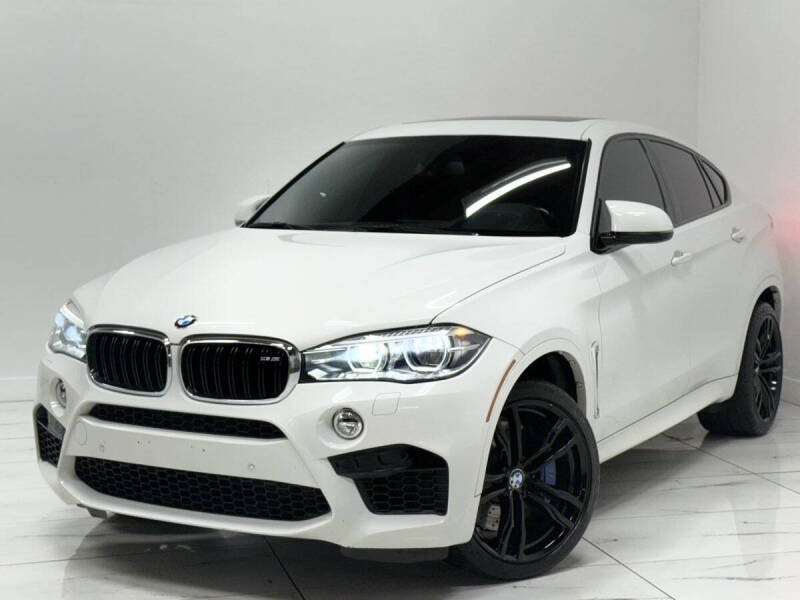 2017 BMW X6 M
