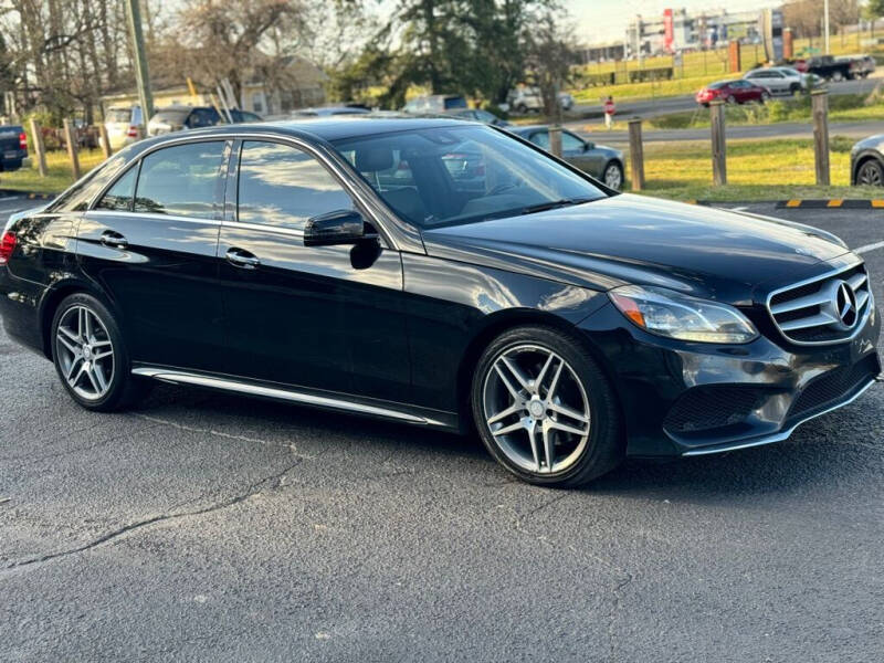 2014 Mercedes-Benz E-Class