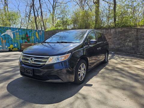 2011 Honda Odyssey for sale at USA Motors Auto Group Inc in Brooklyn NY
