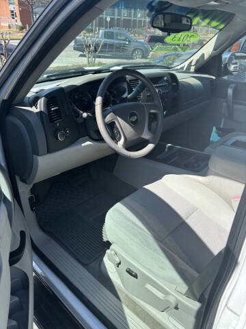 2013 Chevrolet Silverado 1500 LT