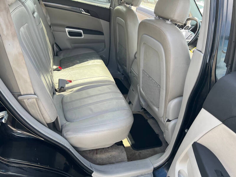 2008 Saturn Vue XR
