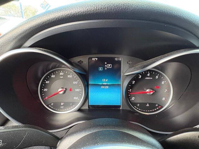 2019 Mercedes-Benz C-Class C 300
