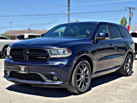 2016 Dodge Durango R/T