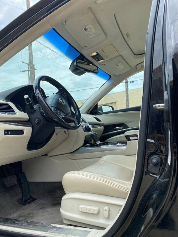 2014 Acura RLX w/Tech