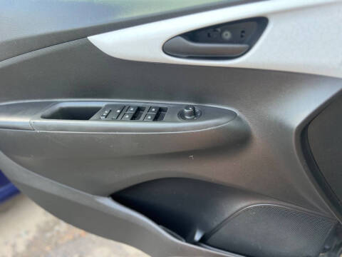 2016 Chevrolet Spark 1LT CVT