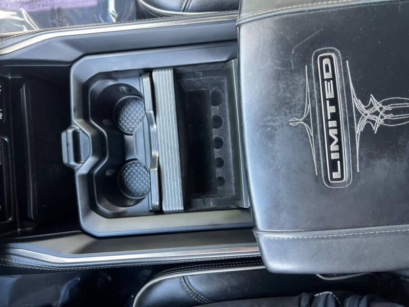 2021 RAM 3500 Limited