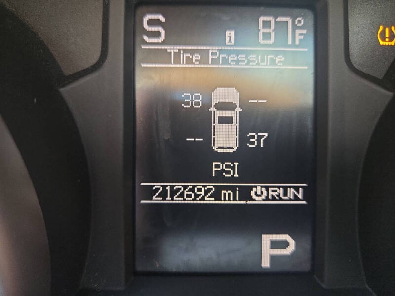 2011 Jeep Grand Cherokee Overland