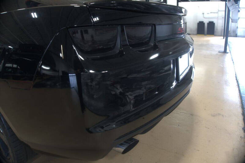 2011 Chevrolet Camaro SS