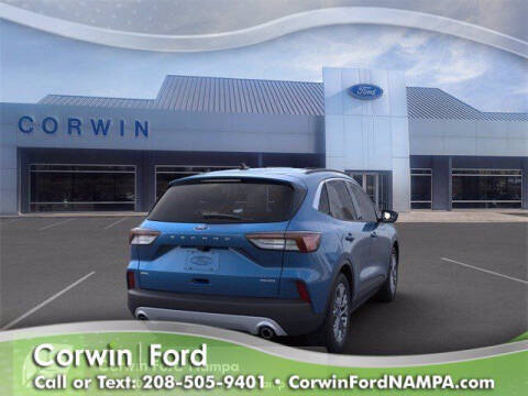 2021 Ford Escape SEL