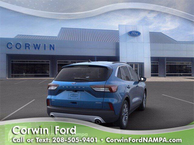 2021 Ford Escape SEL