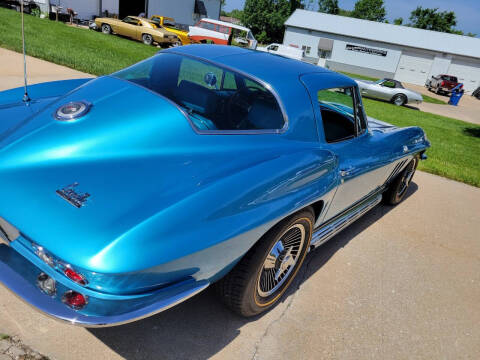 1966 Chevrolet Corvette