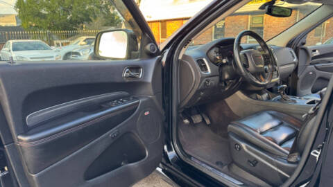 2018 Dodge Durango GT