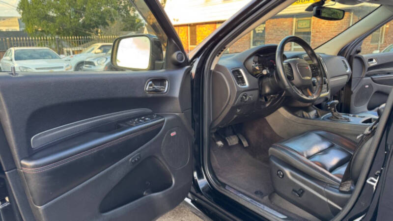 2018 Dodge Durango GT