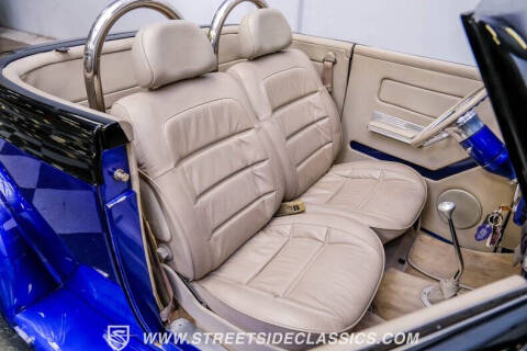 1936 Plymouth Roadster