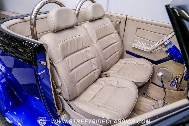 1936 Plymouth Roadster