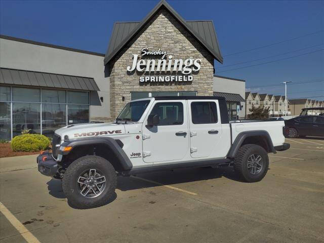 2021 Jeep Gladiator for sale at Smoky Jennings-Springfield in Springfield, IL