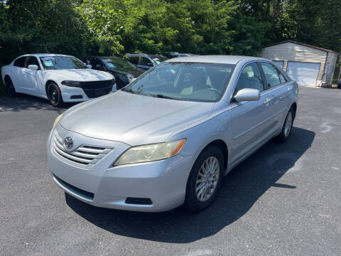 2007 Toyota Camry LE
